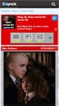 Mobile Screenshot of dray-mione-fic-encor-fic.skyrock.com