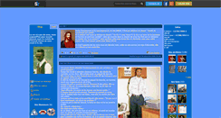 Desktop Screenshot of begaphar2006.skyrock.com