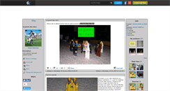 Desktop Screenshot of laguerredesclans.skyrock.com