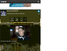 Tablet Screenshot of hbk-the-heart-break-kid.skyrock.com