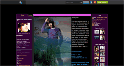 Desktop Screenshot of love--justin-bieber--xx.skyrock.com