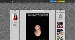 Desktop Screenshot of celebrityxdisney.skyrock.com