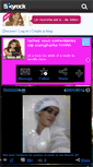 Mobile Screenshot of fatin-89.skyrock.com