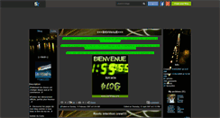 Desktop Screenshot of baps73260.skyrock.com