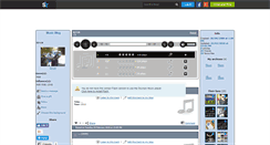 Desktop Screenshot of dj-ln.skyrock.com