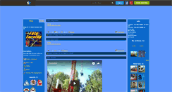 Desktop Screenshot of la-fete-foraine-du-25.skyrock.com