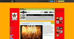 Desktop Screenshot of music-by-speciallyus.skyrock.com