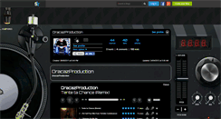 Desktop Screenshot of dracazproduction.skyrock.com