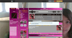 Desktop Screenshot of lamyae205.skyrock.com