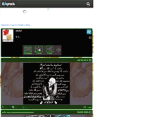 Tablet Screenshot of abdul889.skyrock.com