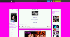 Desktop Screenshot of chtite71.skyrock.com