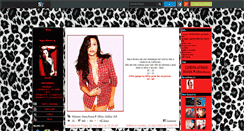 Desktop Screenshot of nayari.skyrock.com