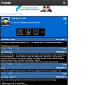 Tablet Screenshot of hardnet58.skyrock.com