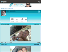 Tablet Screenshot of jenni952.skyrock.com