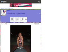 Tablet Screenshot of fl-0r-ine.skyrock.com