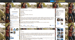 Desktop Screenshot of joe-demistory.skyrock.com