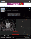 Tablet Screenshot of hrvatska-nissart.skyrock.com