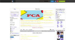 Desktop Screenshot of federation-catch-amateur.skyrock.com