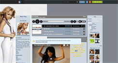 Desktop Screenshot of katdeluna-9livesofficiel.skyrock.com