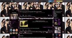 Desktop Screenshot of ficmozart84.skyrock.com