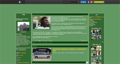 Desktop Screenshot of loic-perrin24.skyrock.com