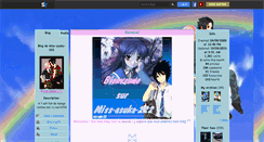 Desktop Screenshot of miss-asuka-222.skyrock.com