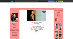 Desktop Screenshot of maria-sharapova-1987.skyrock.com