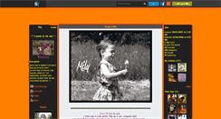 Desktop Screenshot of minimimi07.skyrock.com