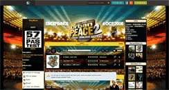 Desktop Screenshot of bhd57.skyrock.com