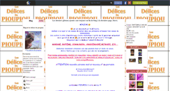 Desktop Screenshot of les-delices-de-pioupiou.skyrock.com