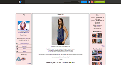 Desktop Screenshot of le-mistral-de-p-b-l-v.skyrock.com
