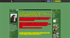 Desktop Screenshot of chevaux-a-vendre-32.skyrock.com