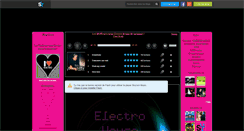 Desktop Screenshot of best-electro-music.skyrock.com