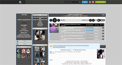 Desktop Screenshot of mecaziix68.skyrock.com