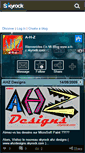 Mobile Screenshot of a-h-z.skyrock.com