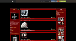 Desktop Screenshot of lordokko.skyrock.com