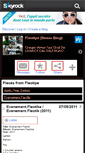 Mobile Screenshot of fleotipe-zikk.skyrock.com