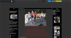 Desktop Screenshot of courtibikes.skyrock.com