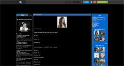 Desktop Screenshot of brazzagirl02.skyrock.com