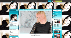 Desktop Screenshot of jeannemasfanclub.skyrock.com