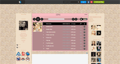 Desktop Screenshot of gossiplaylist.skyrock.com
