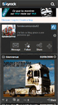 Mobile Screenshot of fandecamiondu62.skyrock.com