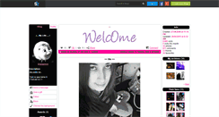 Desktop Screenshot of loralove11.skyrock.com