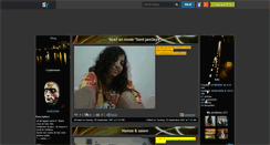 Desktop Screenshot of cryptusman.skyrock.com