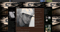 Desktop Screenshot of dam-flowofficiel.skyrock.com