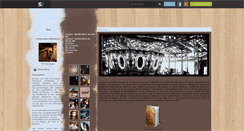Desktop Screenshot of fictif-carrousel.skyrock.com