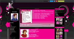 Desktop Screenshot of fanmabimbo.skyrock.com