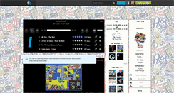 Desktop Screenshot of girlcore.skyrock.com