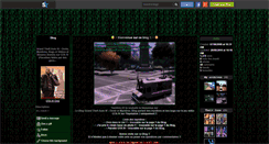 Desktop Screenshot of gta-iv-ovni.skyrock.com