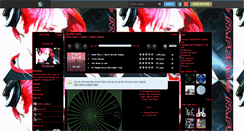 Desktop Screenshot of dj-miss-red.skyrock.com